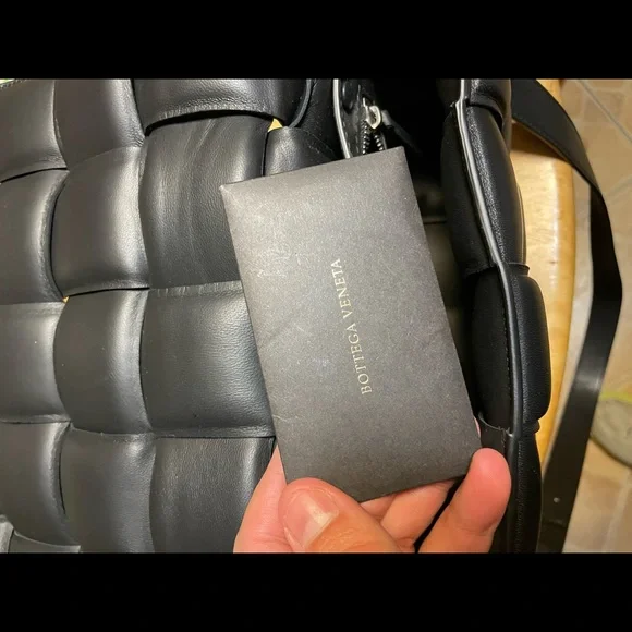 Bottega Veneta Padded Cassette Bag - Picture 11 of 11